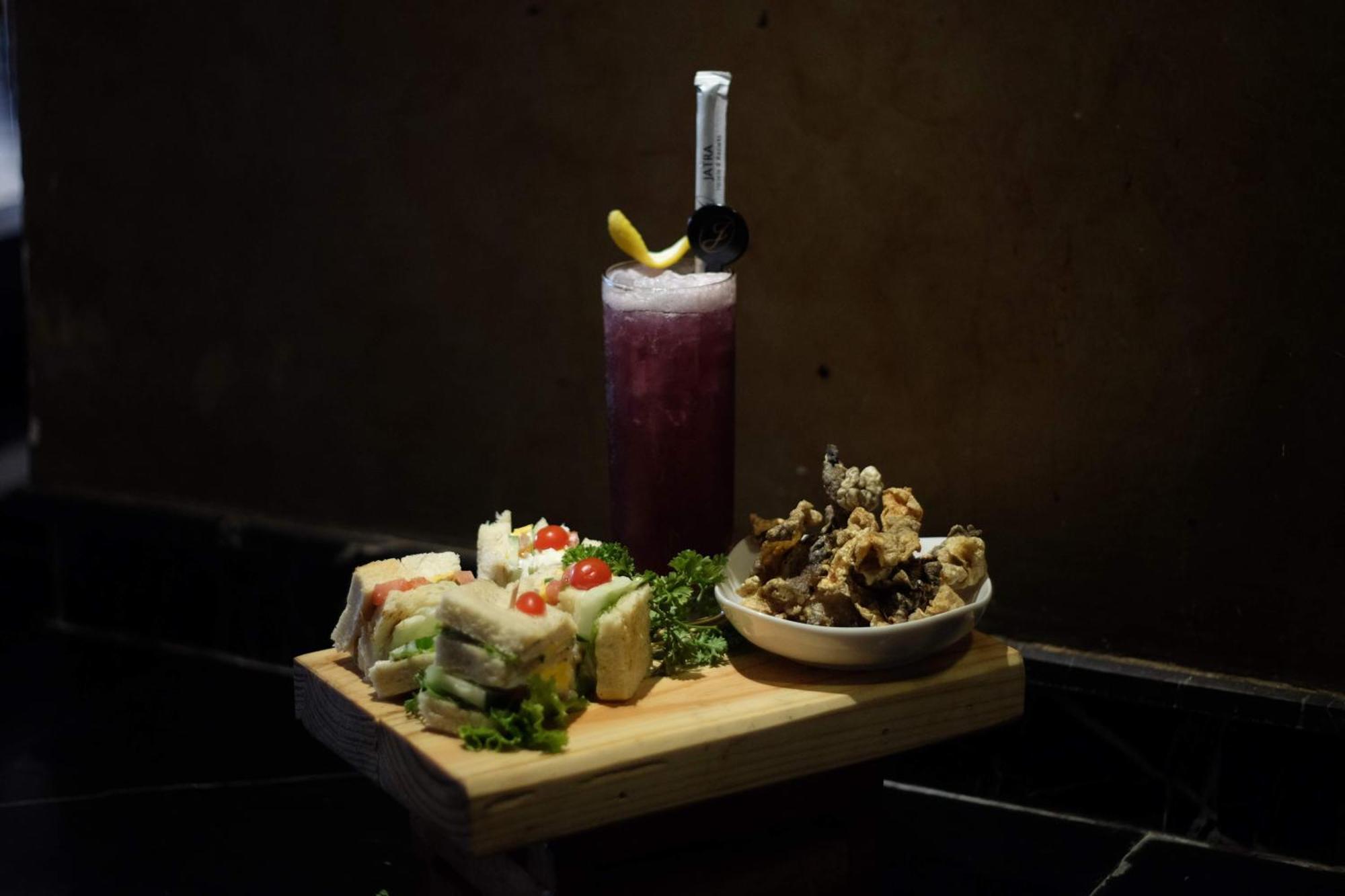 北干巴鲁加特拉大酒店 外观 照片